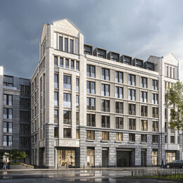 Клубный дом «Коллекционер»